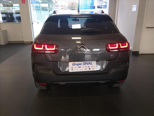 Citroën C4 Cactus 1.6 Vti 120 Feel Eat6