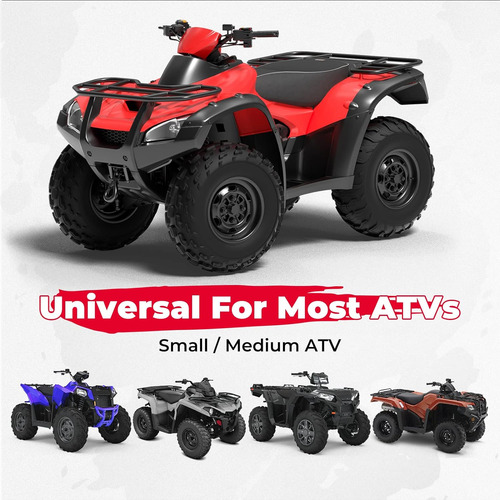 Funda De Asiento De Atv Mejorada, 2.0, Fundas De Asiento Imp