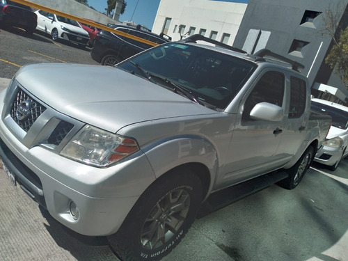 Nissan Frontier 4.0 Pro-4x V6 4x2 At