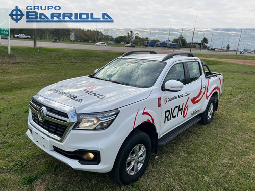 Dongfeng Rich 6 Mt Nafta 4x4 Extra Full 0 Km - Barriola