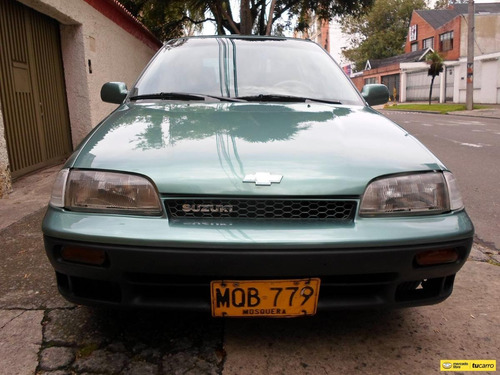 Imagen 2 de 15 de Chevrolet Swift 1.6