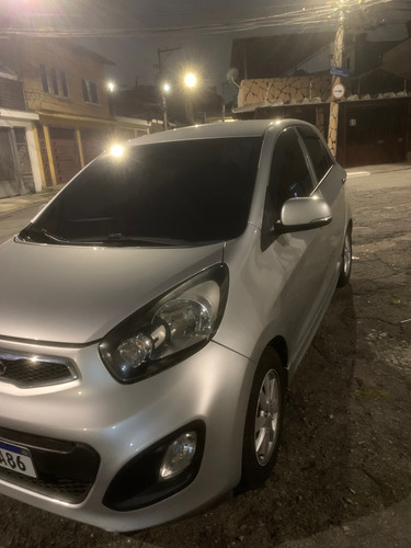 Kia Picanto 1.0 Ex Flex 5p