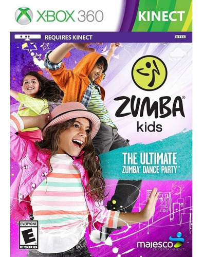 Zumba Kids X360