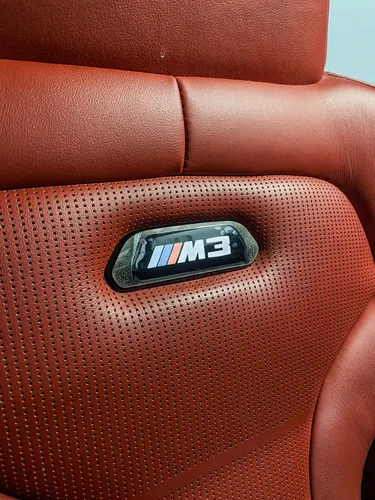 BMW M3 3.0 M3 Sedan L6 Bt At