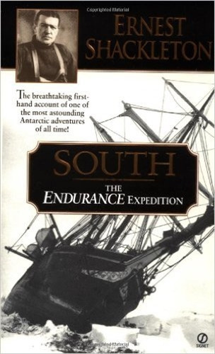 South: The Endurance Expedition, De Shackleton, Ernest. Editorial Signet, Tapa Blanda En Inglés Internacional