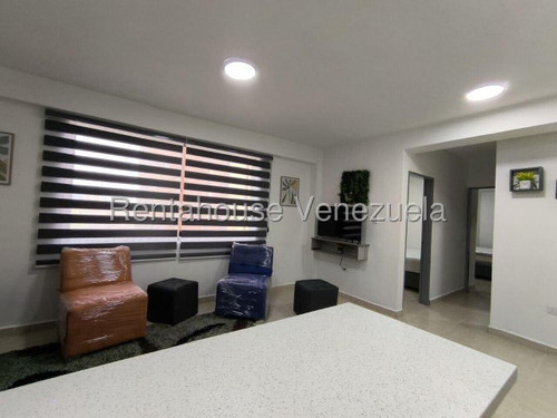 Alquiler! Moderno Apartamento A Estrenar Totalmente Amoblado Y Equipado, Consta De 2 Habitaciones Y 2 Baños En Conjunto Residencial Exclusivo Con Planta Electrica Tota, Pozo De Agua Y Vigilancia Priva