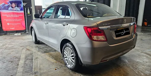 Suzuki Swift Dzire Mt