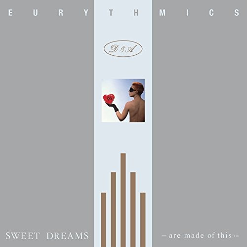 Lp Sweet Dreams (are Made Of This) - Eurythmics, Annie...