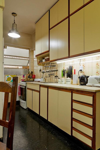 Imagen 8 de 13 de Belgrano - Barrancas - Venta - 4 Ambientes - Dependencia - Patio - Parrilla - Frente -