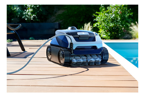 Robot Zodiac Limpiafondo De Pileta Voyager Re4200