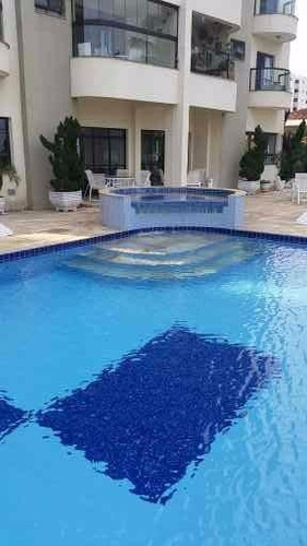 Imagem 12 de 14 de Apartamento Suite 3 Quartos Pé Na Areia