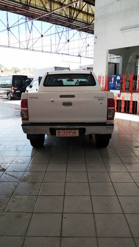 Toyota Hilux Cabine Dupla SRV 4X4 AUTOMATICA