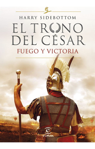 Trono Del Cesar Fuego Y Victoria,el