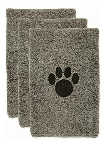 Bone Dry Pet Grooming Towel Collection Juego De Secado De