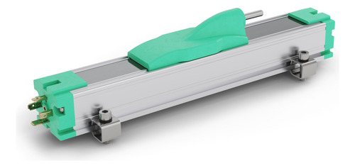 Transductor De Desplazamiento Lineal Pk-m-0750