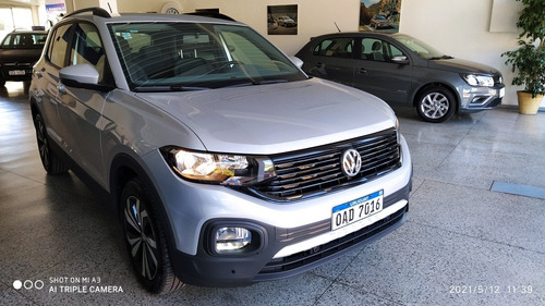 Volkswagen T-cross 2021 1.6 Trendline At
