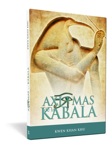 Libro Axiomas De La Kábala De V.m. Kwen Khan Khu