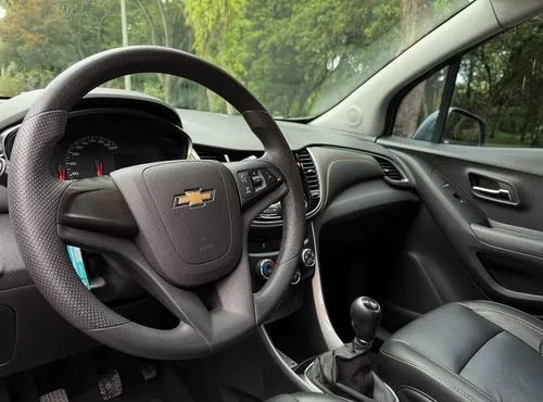Chevrolet Tracker 1.8 Ls