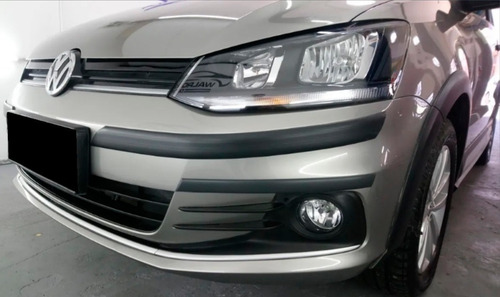 Imagen 2 de 4 de Protectores De Paragolpes Vw Suran 2015 2016 2017 2018 2019