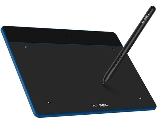 Mesa Digitalizadora Xp-pen Deco Fun S Azul