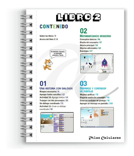 Curso De Iniciacion A La Programacion Para Niños Con Scratch