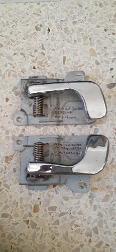 Manilla Interna De Puerta De Mitsubishi Montero Pajero V6 