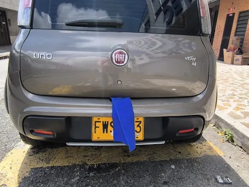 Fiat Uno 1.4 Way