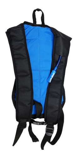 Mochila Hidratación Running Trekking Camel Bag Drb - Olivos