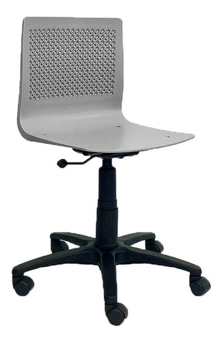 Silla Giratoria De Oficina Escritorio Plástica Modelo Ananá