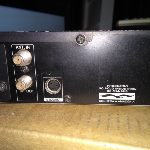 Imagem 3 de 5 de Gravador De Dvd LG Dr-175b (leia)