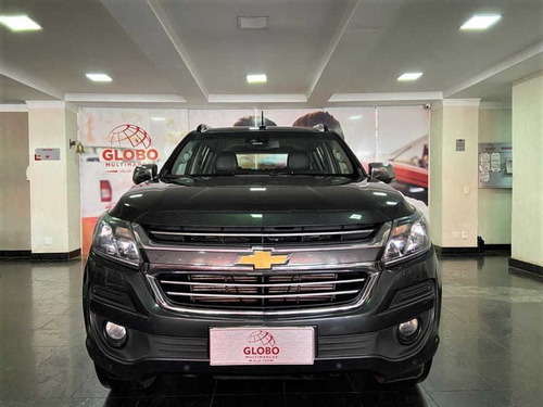 Imagem 2 de 15 de Chevrolet Trailblazer Ltz Ad4 2017