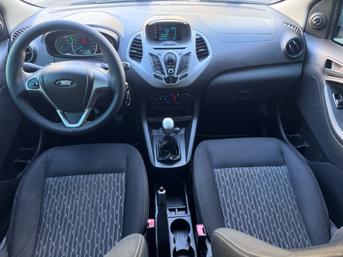 Ford Ka SE Plus 1.0 (Flex)