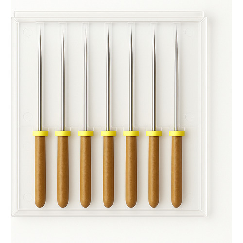 Limas Endodônticas Harbor Dent Sx 19mm Motor C/6 Pcs