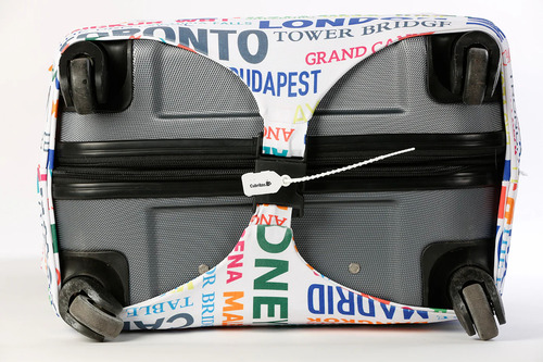 Funda Cubre Maleta Cubritas Tamaño Grande Distintos Diseños