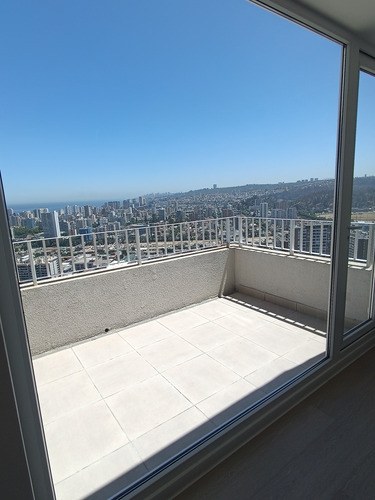 Edificio P Mackenna (1 Est.) Vista Nororiente Piso 28