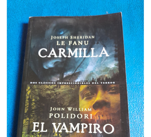 Carmilla Y El Vampiro