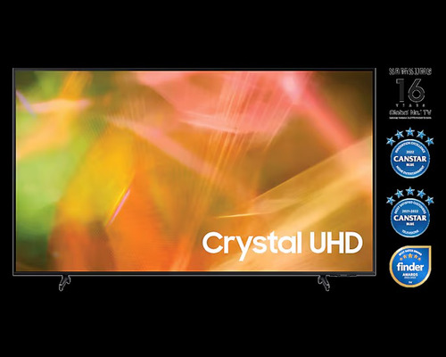 Samsung Au8000 85 Class Hdr 4k Uhd Smart Led Tv