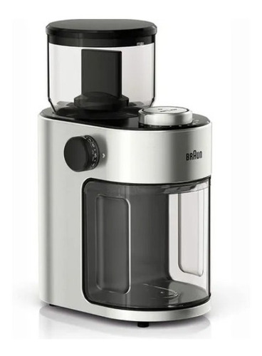 Molinillo De Cafe Braun Kg7070 15 Niveles De Molienda