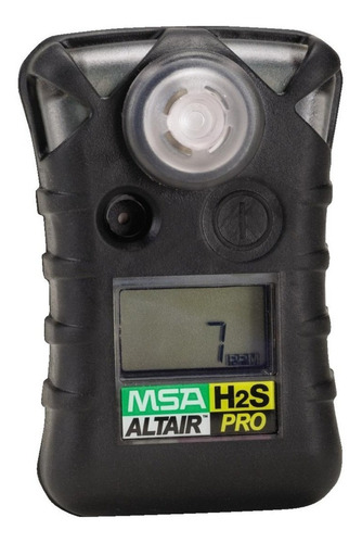 Detector De Gases Modelo Altair 2x O2 Co H2s Nh3 Cio2 So2