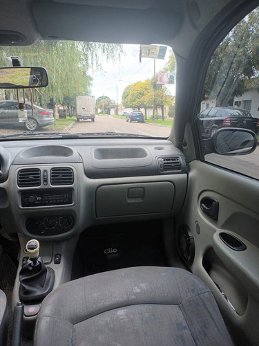 Renault Clio 1.2 Authentique