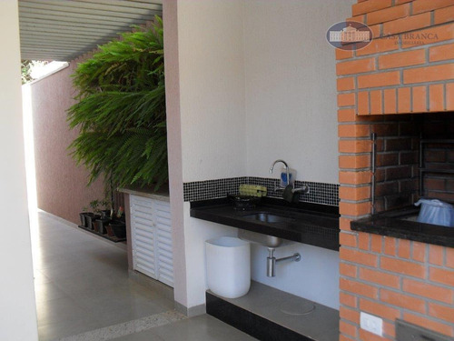 Imagem 9 de 30 de Sobrado Residencial À Venda, Jardim Nova Yorque, Araçatuba - So0027. - So0027