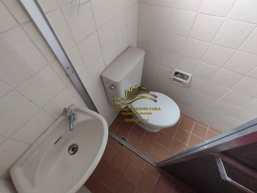 Imagem 15 de 15 de Apartamento Com 3 Dormitórios À Venda, 90 M² Por R$ 430.000 - Praia Das Astúrias - Guarujá/sp - Ap1334