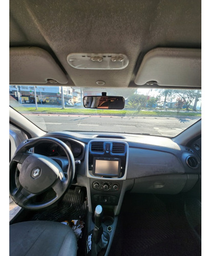 Renault Logan 1.0 EXPRESSION 16V FLEX 4P MANUAL