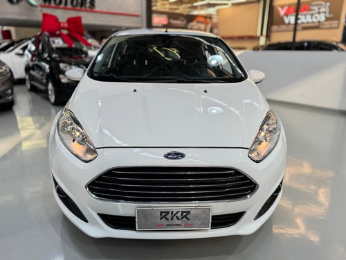 Ford Fiesta 1.6 TITANIUM HATCH 16V