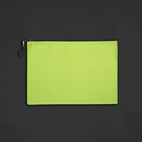 3 Bolsas Para Archivos Con Cremallera, Bolsa Ligera Para