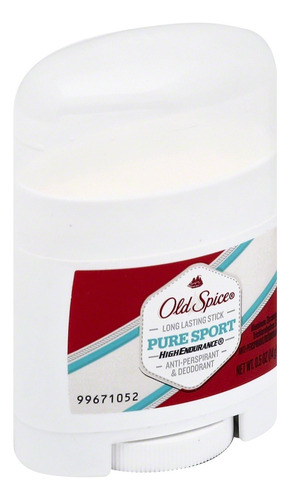 Desodorante Old Spice Ap, 15 Ml, Olor Duradero