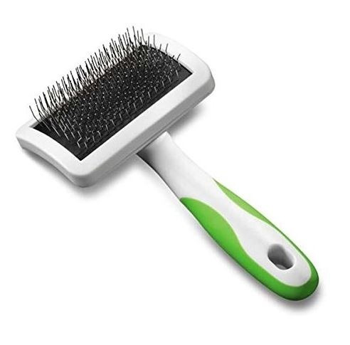 Cepillo Medio Firm Slicker Brush Perros Gatos Andis Pet
