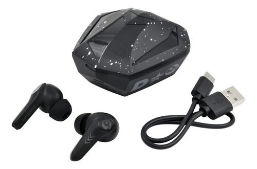 Audífonos Inalámbricos Touch Tws Para Gamers Sw