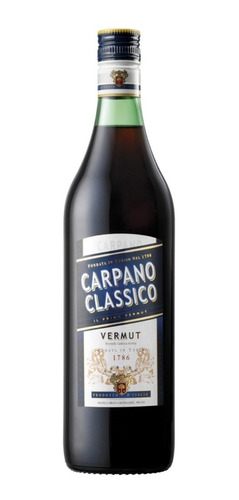 Carpano Clássico 1 Litro