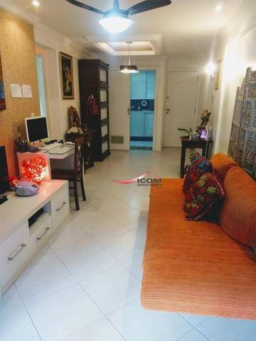 Belíssimo Apartamento Com 2 Dormitórios À Venda, 74 M² Por R$ 789.000 - Laranjeiras - Rio De Janeiro/rj - Ap5021